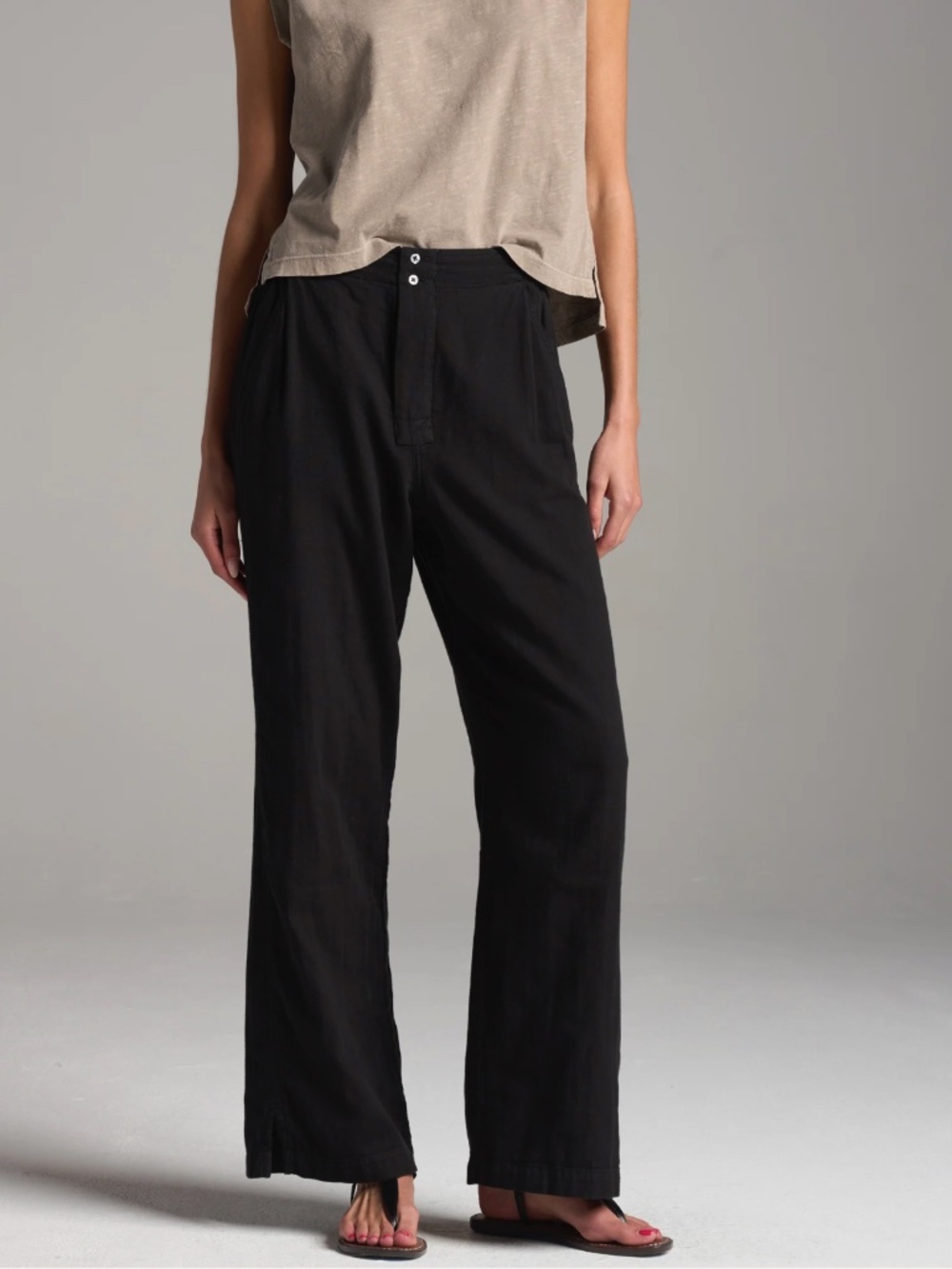 Rowan Joyce Pants sz S black